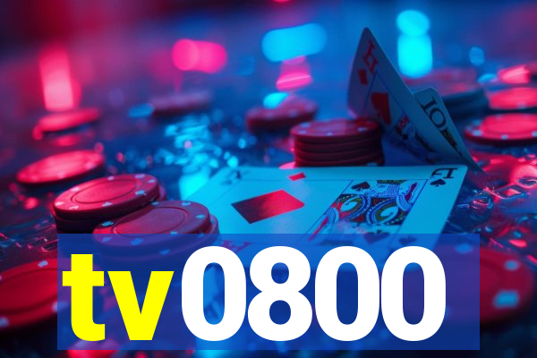 tv0800