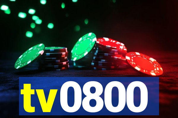 tv0800