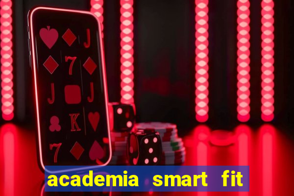 academia smart fit casa verde