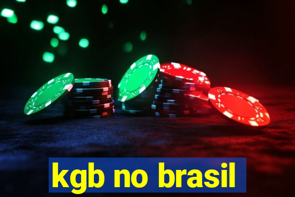 kgb no brasil