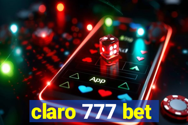 claro 777 bet