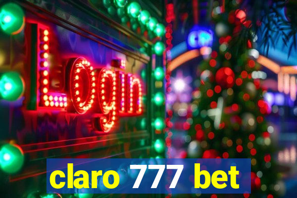 claro 777 bet