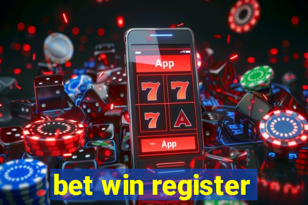 bet win register