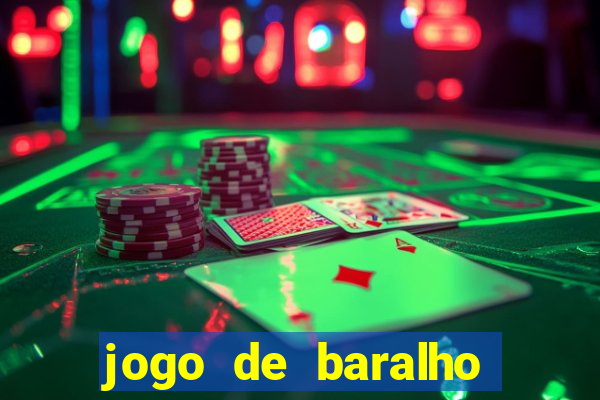 jogo de baralho online apostado