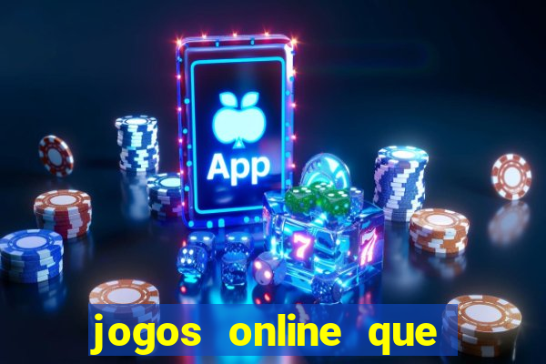 jogos online que pagam para jogar