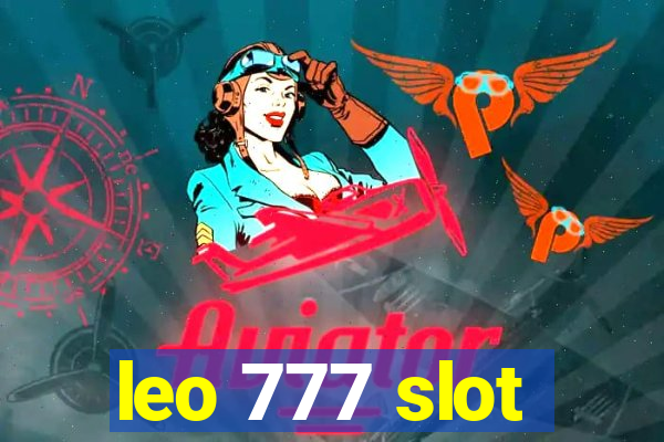 leo 777 slot