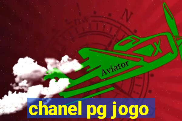 chanel pg jogo