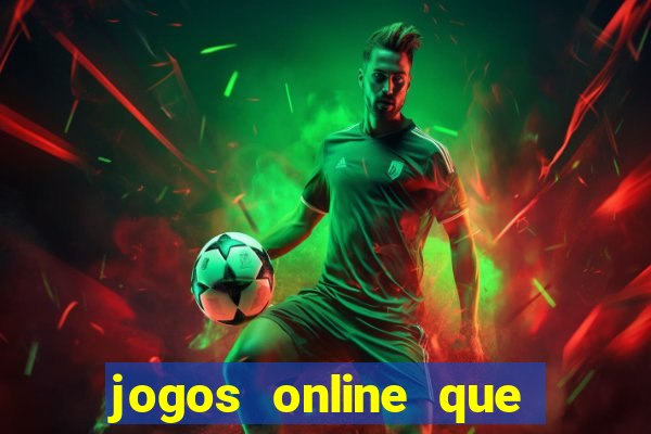 jogos online que ganha dinheiro no pix