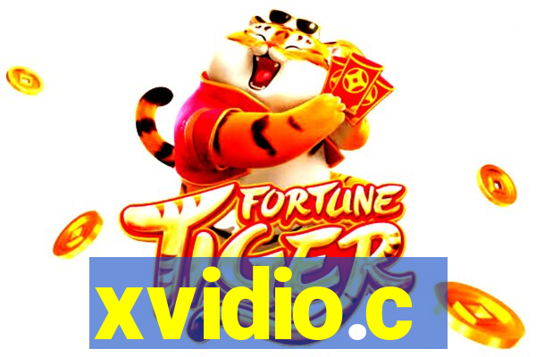 xvidio.c