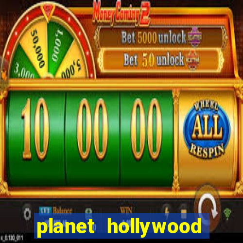 planet hollywood casino hotel