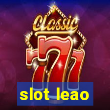 slot leao