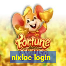 nixloc login