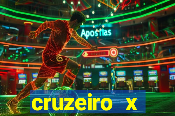 cruzeiro x internacional palpite