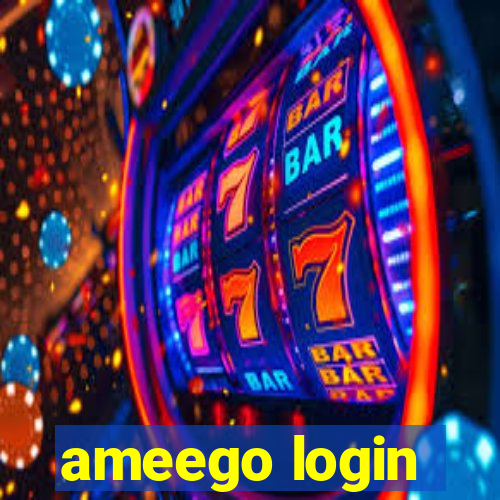 ameego login