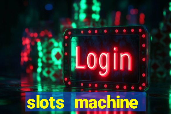 slots machine gratis halloween