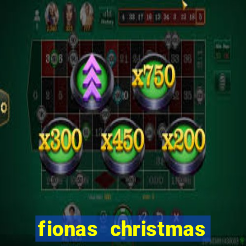 fionas christmas fortune slot free play