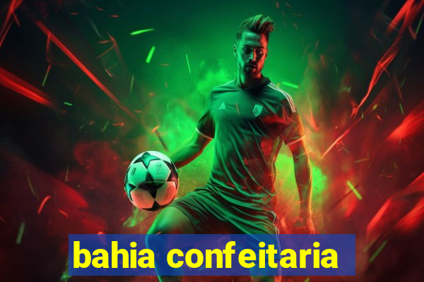 bahia confeitaria