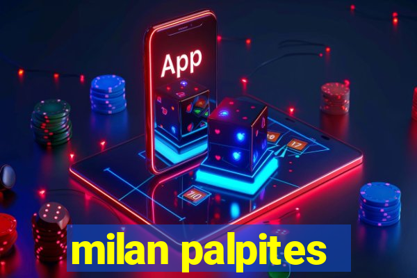 milan palpites