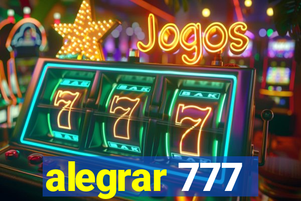 alegrar 777