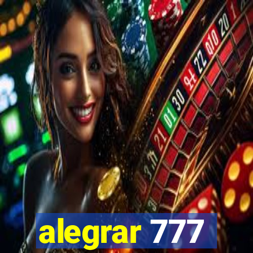 alegrar 777