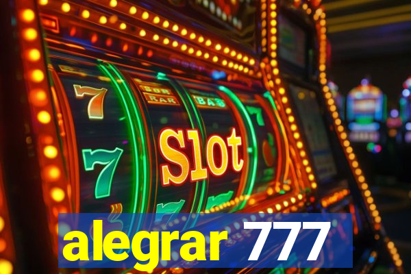 alegrar 777