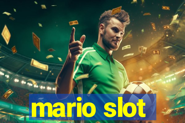 mario slot