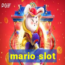 mario slot