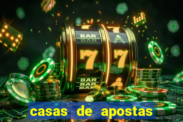 casas de apostas com bonus gratis