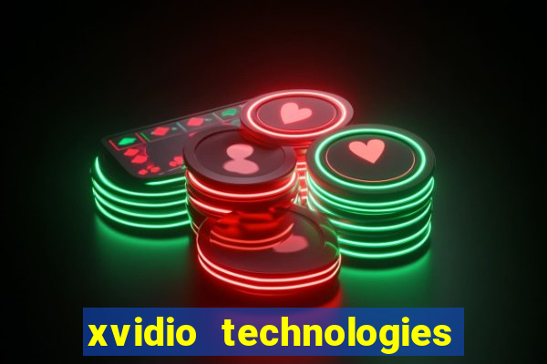 xvidio technologies startup download