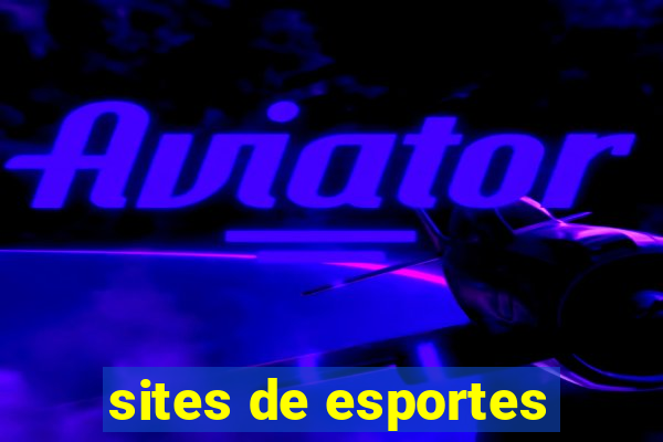 sites de esportes