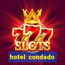 hotel condado casino santo tome