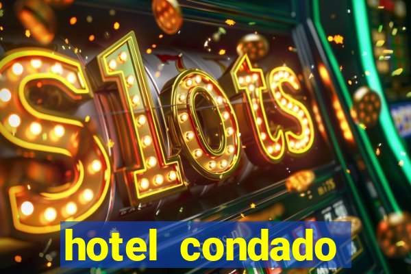 hotel condado casino santo tome