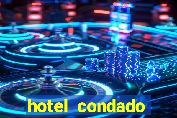 hotel condado casino santo tome