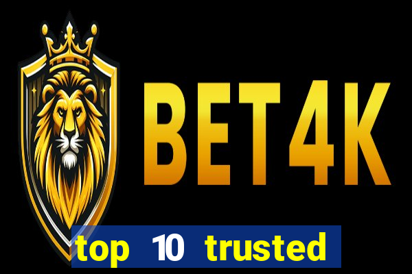 top 10 trusted online casino malaysia