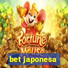 bet japonesa