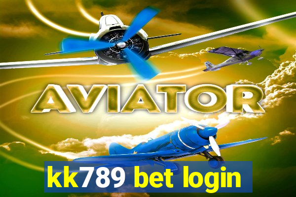 kk789 bet login