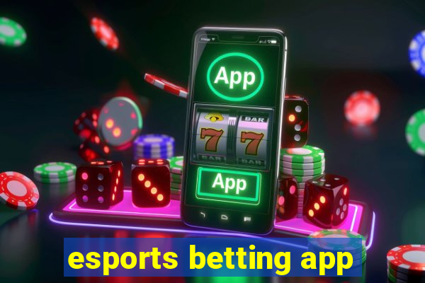 esports betting app