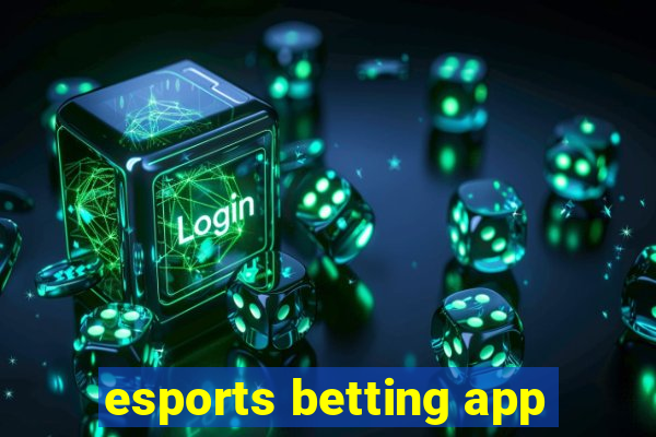 esports betting app