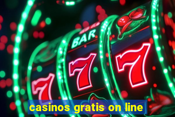 casinos gratis on line