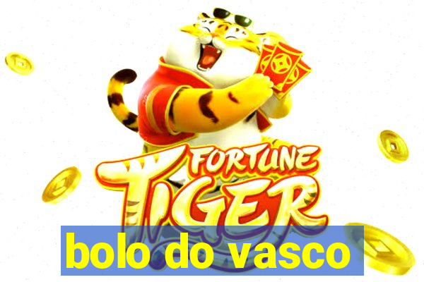 bolo do vasco