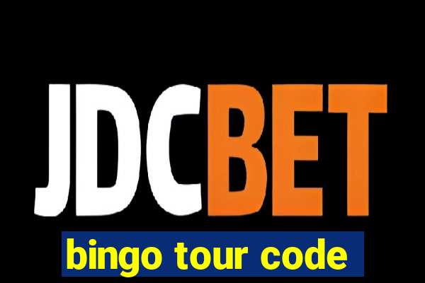 bingo tour code