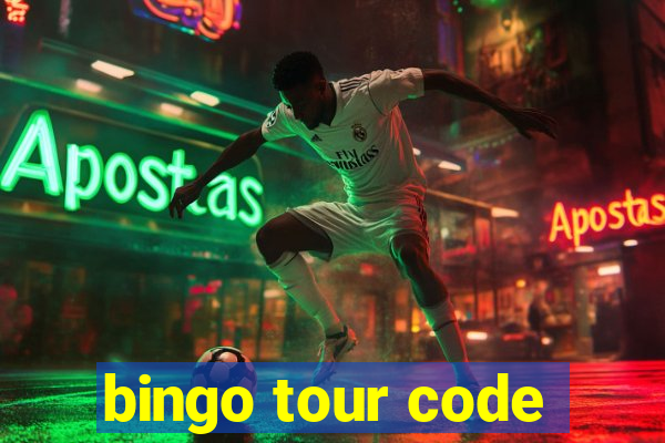 bingo tour code