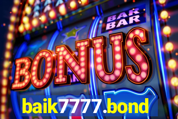 baik7777.bond