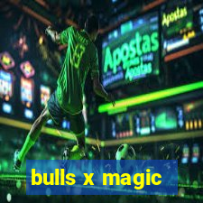 bulls x magic