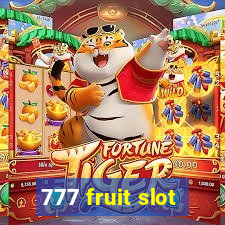 777 fruit slot