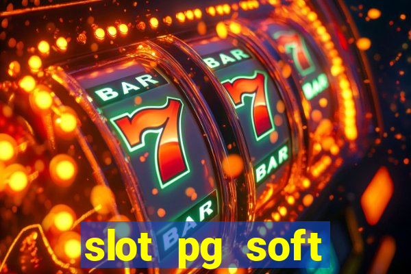 slot pg soft porcentagem prodeval