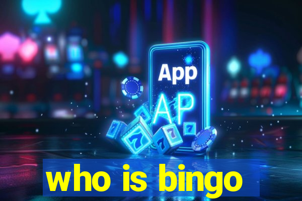 who is bingo