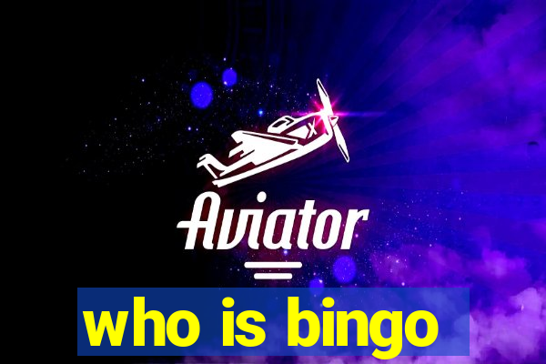 who is bingo