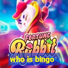 who is bingo