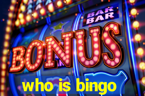 who is bingo